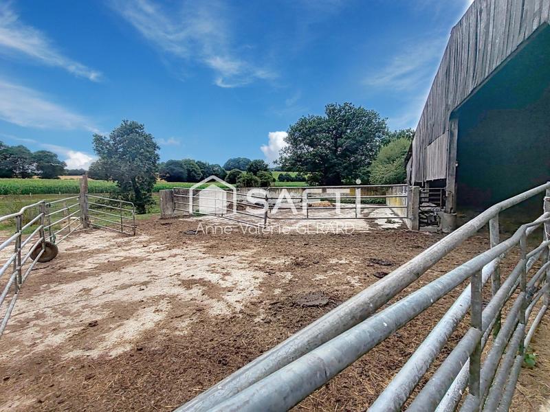 Terrain agricole - 150 000 m²