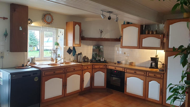 Maison - 118 m² - 5 pièces