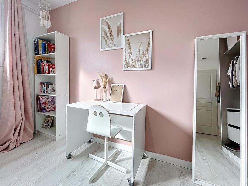 Maison - 103 m² - 5 pièces