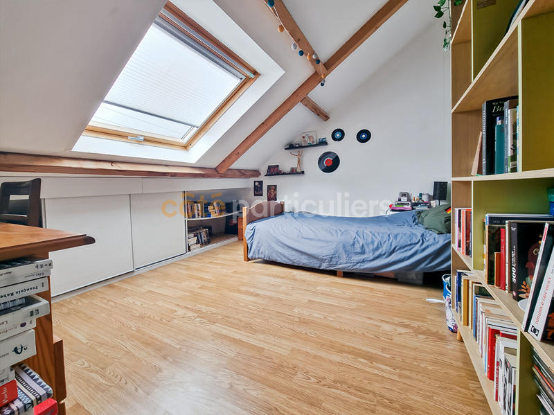 Maison - 127 m² - 7 pièces