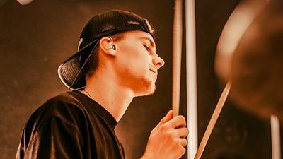 #Placeauxjeunes la Jam du Dimanche de Matis Hurion