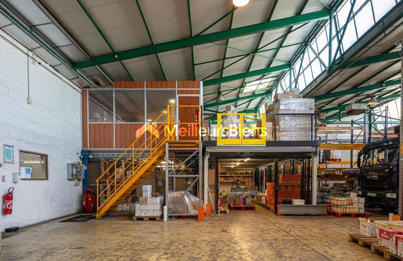 Local d'activité / Entrepôt - 2 900 m²