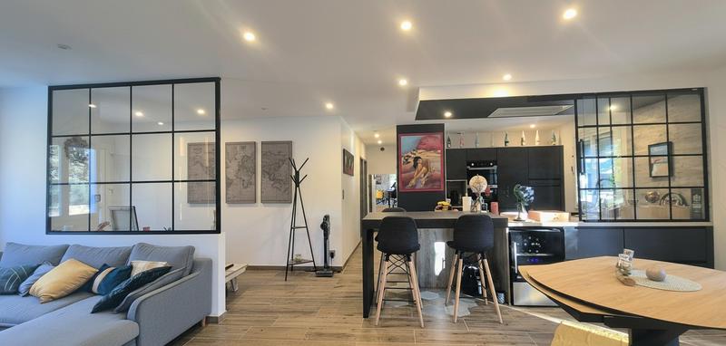 Maison - 123 m² - 5 pièces