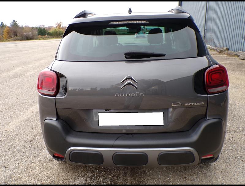 Citroën C3 Aircross Bhdi 110 Shine Bvm