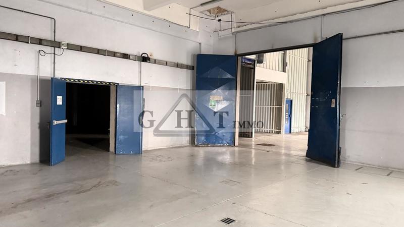 Entrepôt - 5 191 m²