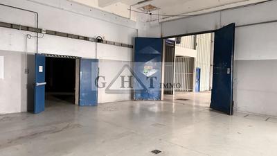 Entrepôt - 5 191 m²