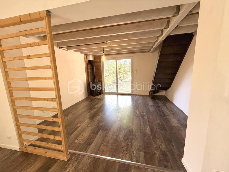 Maison traditionnelle - 73 m² - 3 pièces