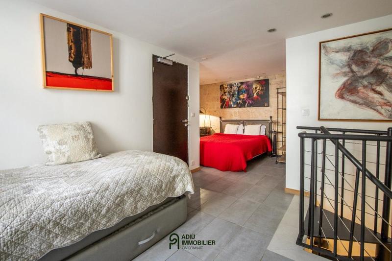 Maison de ville - 100 m² - 3 pièces