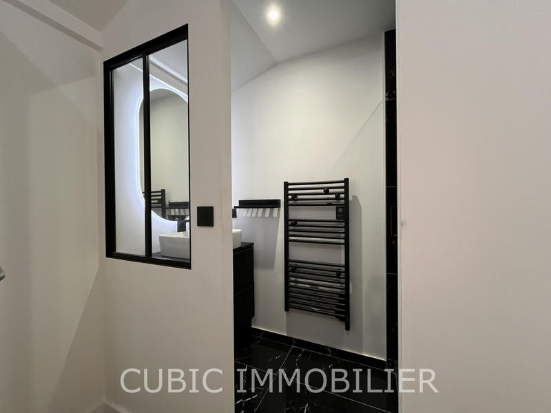 Duplex - 44 m² - 2 pièces