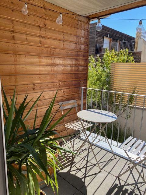 Appartement - 36 m² - 2 pièces