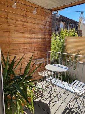 Appartement - 36 m² - 2 pièces