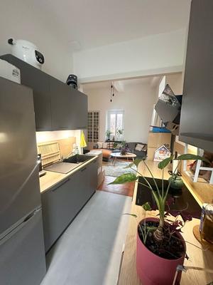 Appartement - 40 m² - 2 pièces