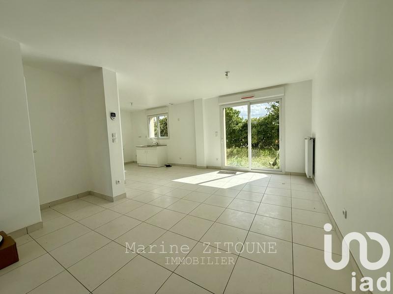 Maison - 89 m² - 5 pièces