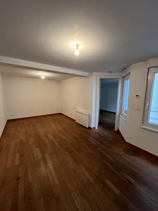 Appartement - 46 m² - 2 pièces