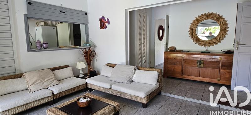 Maison - 57 m² - 3 pièces