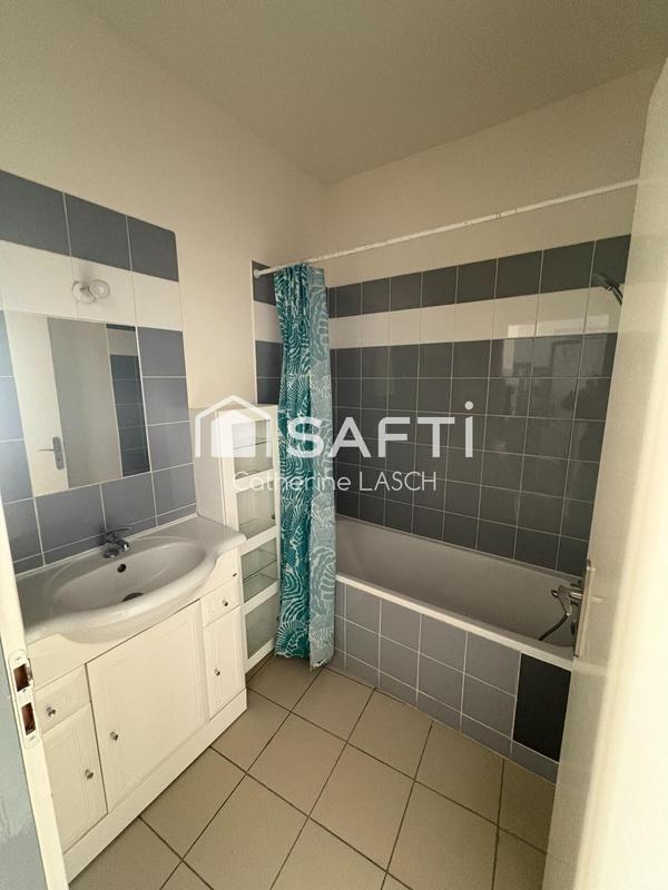 Duplex - 68 m² - 3 pièces