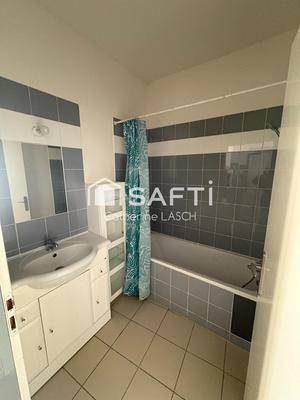 Duplex - 68 m² - 3 pièces