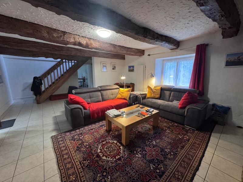 Maison - 110 m² - 3 pièces