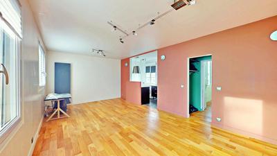 Appartement - 52 m² - 3 pièces