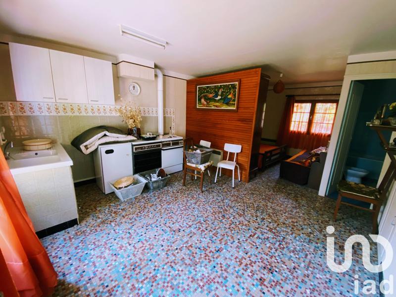 Maison - 122 m² - 6 pièces