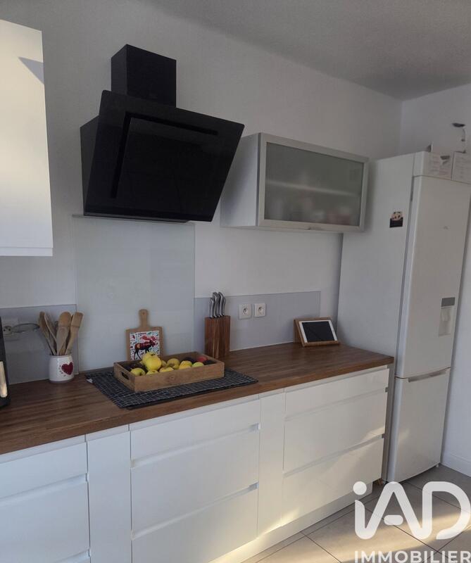 Appartement - 57 m² - 3 pièces