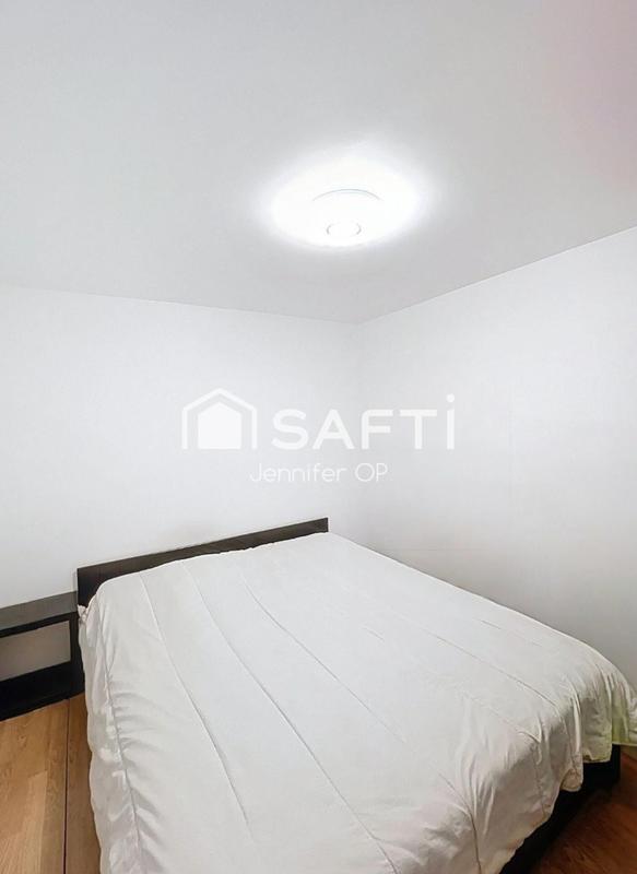 Appartement - 50 m² - 3 pièces