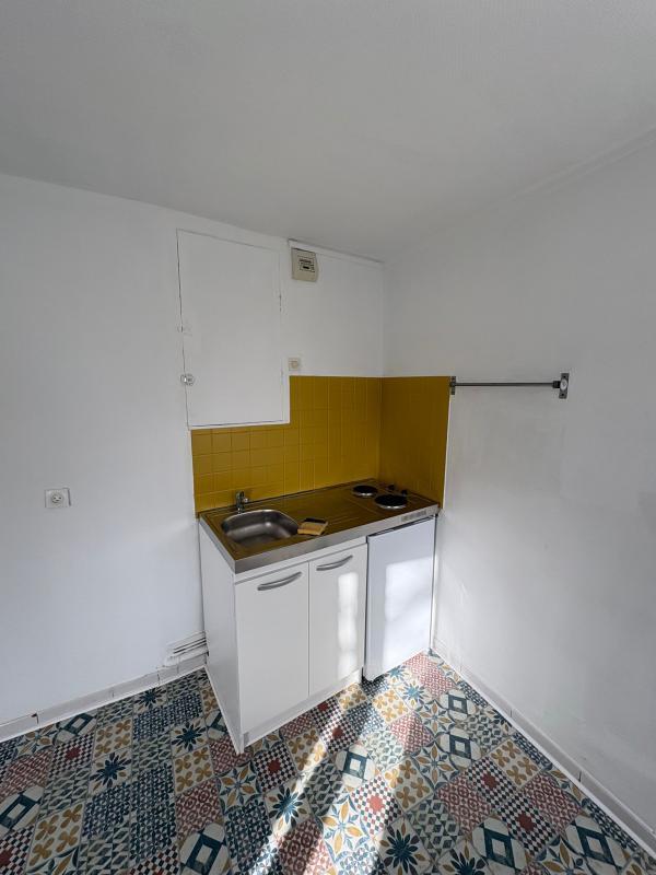 Studio - 22 m² - 1 pièce