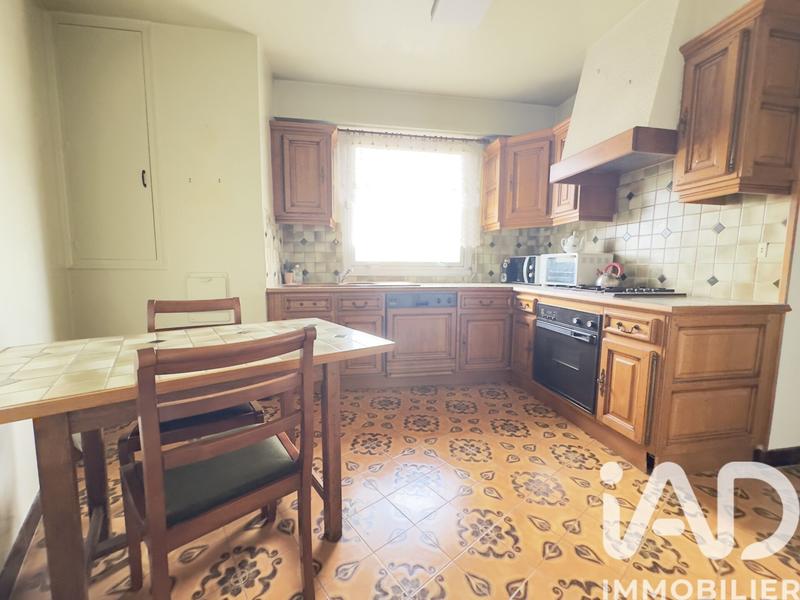 Appartement - 107 m² - 4 pièces