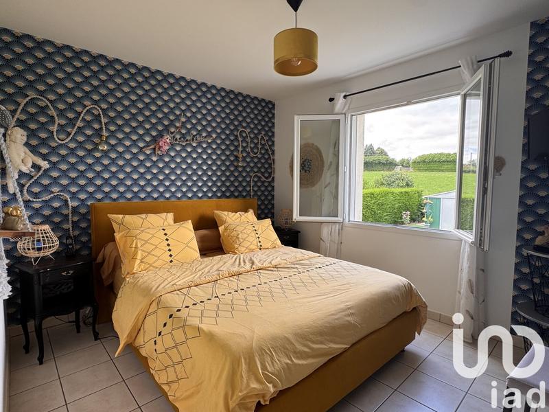 Maison de village - 121 m² - 6 pièces