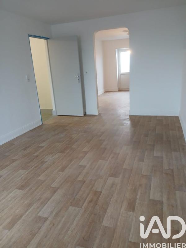 Appartement - 90 m² - 4 pièces