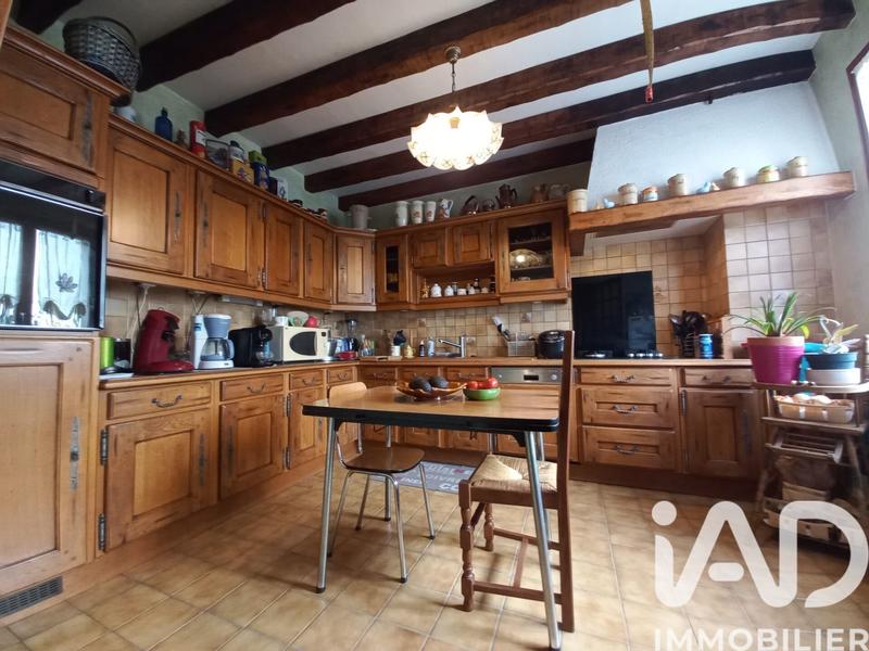 Maison - 151 m² - 5 pièces