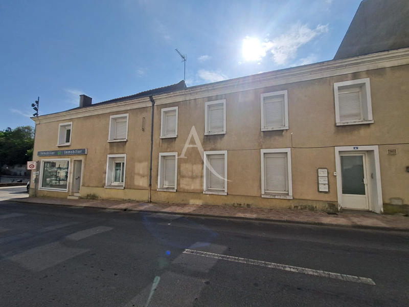 Appartement - 65 m² - 3 pièces