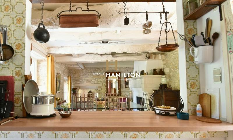 Maison - 123 m² - 5 pièces