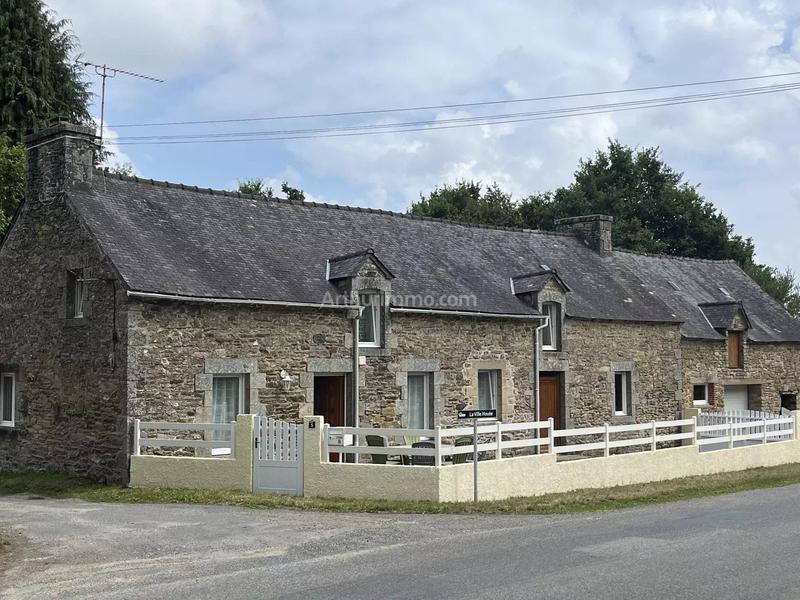 Maison - 101 m² - 5 pièces