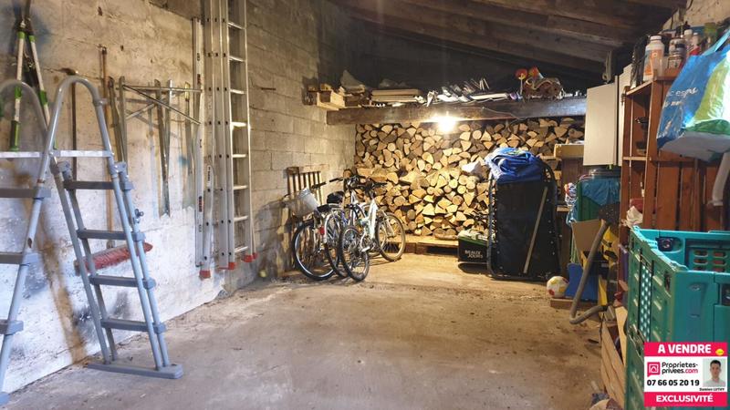 Maison - 158 m² - 7 pièces