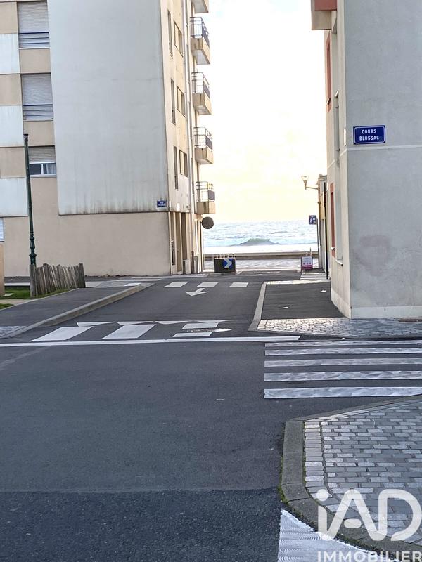 Studio - 21 m² - 1 pièce