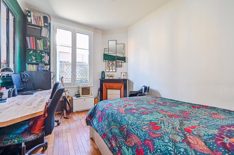 Appartement - 56 m² - 3 pièces