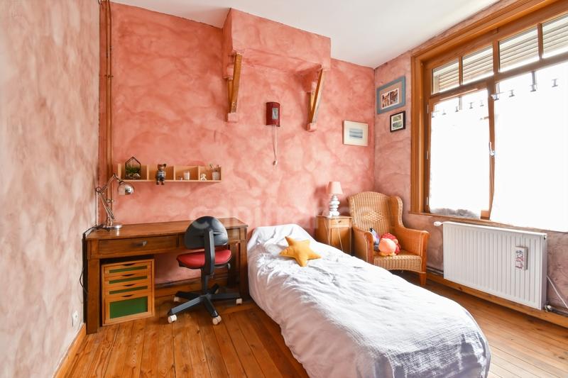 Maison - 130 m² - 6 pièces