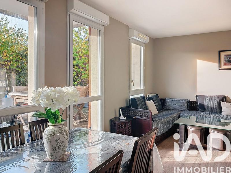 Appartement - 75 m² - 4 pièces