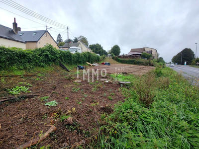 Terrain - 580 m²