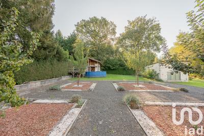 Maison - 140 m² - 6 pièces