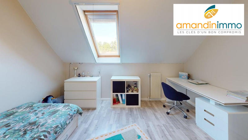 Maison - 106 m² - 5 pièces