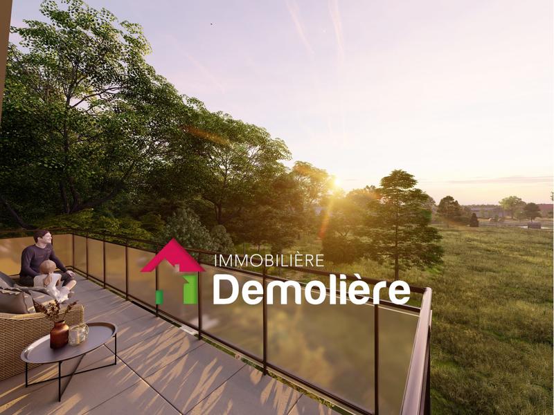 Appartement - 79 m² - 4 pièces