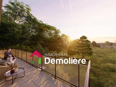 Appartement - 79 m² - 4 pièces