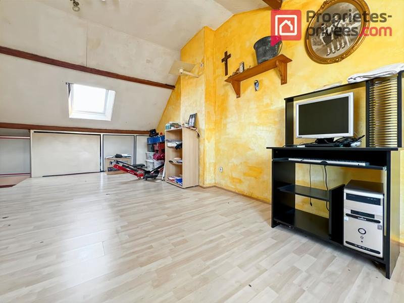 Maison - 85 m² - 4 pièces