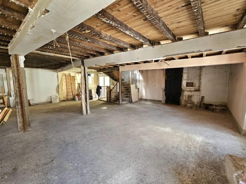 Maison ancienne - 368 m² - 8 pièces