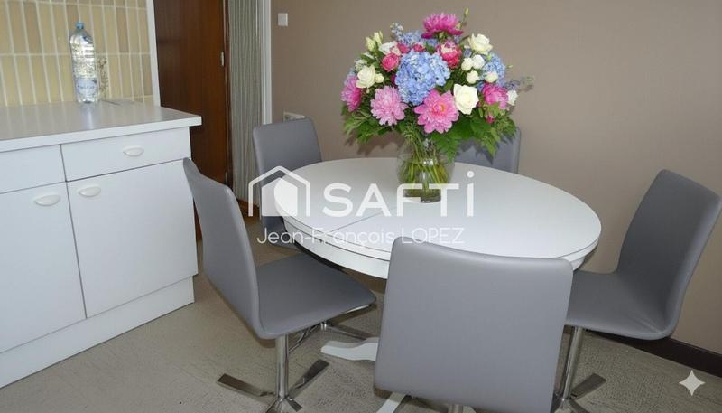 Appartement - 69 m² - 3 pièces