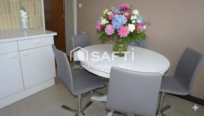 Appartement - 69 m² - 3 pièces