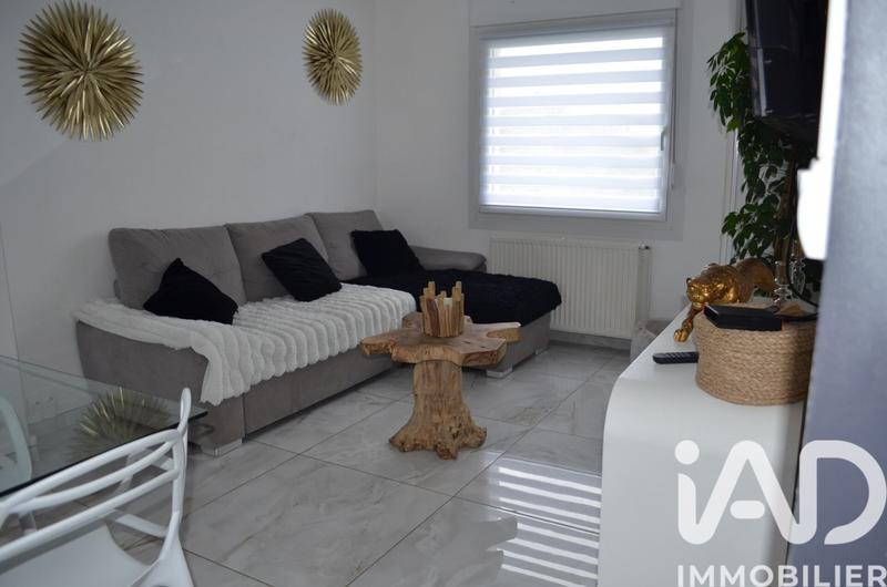 Maison de ville - 85 m² - 5 pièces