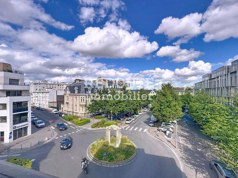 Appartement - 83 m² - 4 pièces